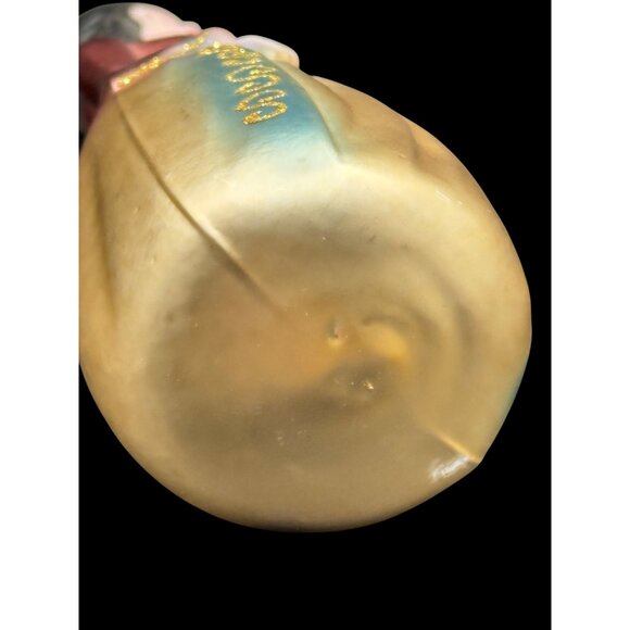 Larry Fraga Designs Snow White Glass Christmas Ornament Dwarves Tree Germany - Picture 8 of 9